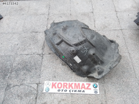 BMW X5 E70 SOL ÖN ÇAMURLUK DAVLUMBAZI