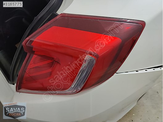 2020 Honda CİVİC Sağ Arka Dış Stop