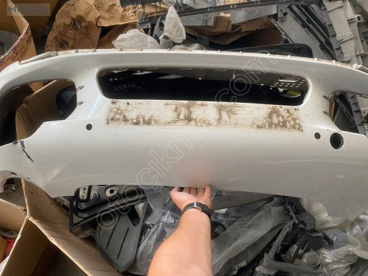 Porche Carrera 911s ön tampon 2012