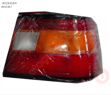 HYUNDAİ EXCEL SAĞ SOL ARKA STOP 1992 1994 ADET FİYATI