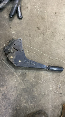 Fiat ducato el fireni tabancası