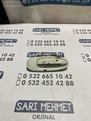 ÇIKMA TOYOTA COROLLA DIŞ KAPI KOLU