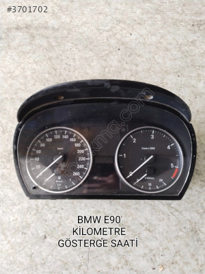 BMW E90 KİLOMETRE GÖSTERGE SAATİ 918734401