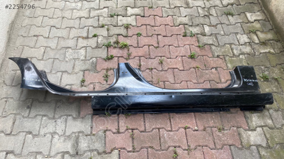 OPEL İNSİGNİA SAĞ MARŞBİYEL SACI 22908885 CANCAN OPEL