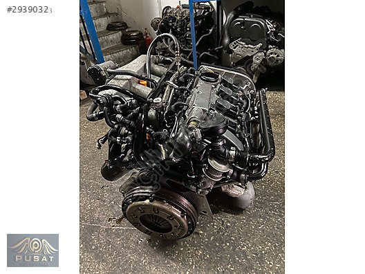 VOLKSWAGEN PASSAT 1.8 125HP ADR ÇIKMA KOMPLE MOTOR