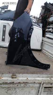 FORD PUMA SAĞ ÖN ÇAMURLUK ORJİNAL ÇIKMA