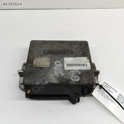 Bmw 2.5L 325i E30 E34 1990 Motor Beyni / 0261200173 / 1730575