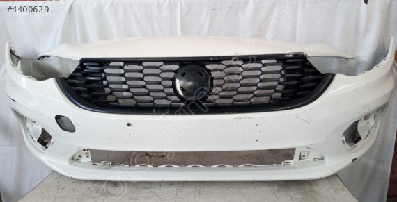 FİAT EGEA ÖN TAMPON PANJUR ORJİNAL ÇIKMA