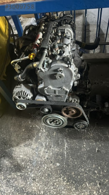 Opel Corsa 1.3Mjt Euro 4 Çıkma Komple Motor