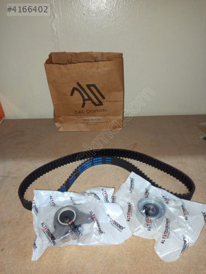 Triger seti Toyota Corolla Starlet Tercel 1.3 04/86 03/95