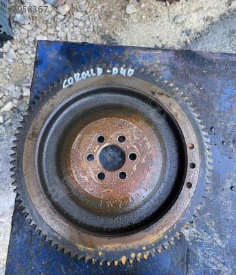 TOYOTA COROLLA VOLANT