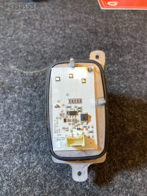 RENAULT MEGANE 4 SAĞ GÜNDÜZ LED BEYİN