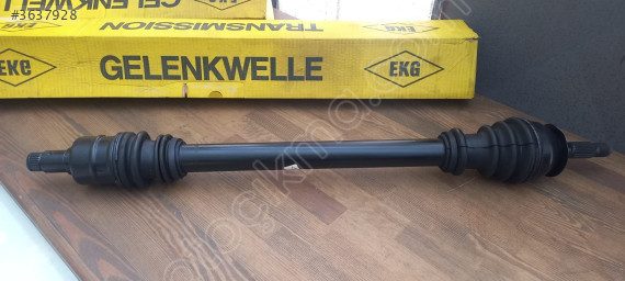 Talbot 1307, Simca 1307 sağ ön aks OEM 1877047R 327334 sıfır