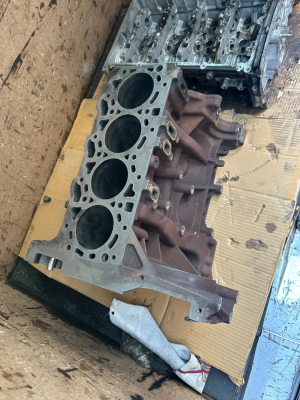 Transit 2.2 motor