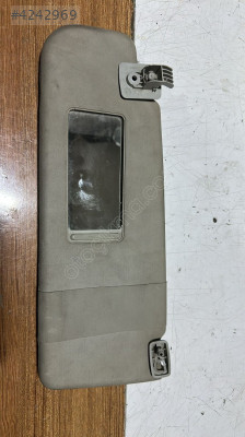 2000-2001 WV POLO SOL GÜNEŞLİK GÖLGELİK 6N0 857 551 E ORJ ÇIKMA