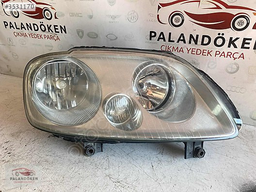 VW CADDY 3 SAĞ FAR ORJ ÇIKMA
