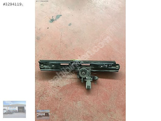 OTO CEMDEN ÇIKMA FİAT EGEA SAĞ ÖN CAM KRİKOSU