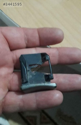 Megane 2 faz 2 tavan çıtası ön arka kapakları