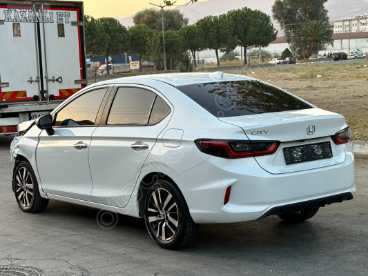 2020-2025 HONDA CİTY PARÇALARI