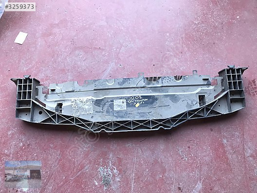 OTO CEMDEN ÇIKMA PEUGEOT 207ÖN TAMPON ALT DARBE EMİCİ (SIFI