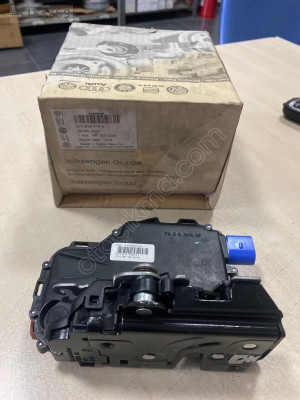 6Y0839016A fabia sağ arka kapı kilidi
