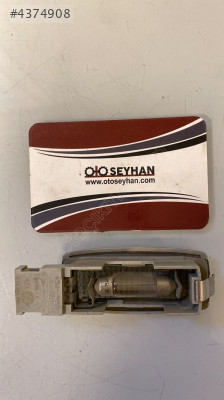 3B0947113 passat b5 güneşlik lambası