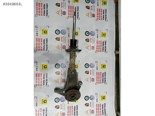 WOLKSWAGEN PASSAT B7-B8 2010 -2016 SAĞ ÖN TAŞIYICI AMARTİSÖR OEM