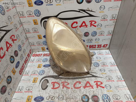 DAİHATSU SİRİON SAĞ ÖN FAR ORJİNAL ÇIKMA PARÇA