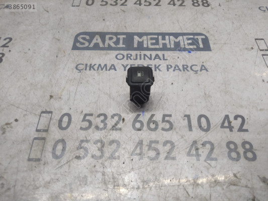 ÇIKMA VW PASSAT BORA GOLF 4 DEPO KAPAĞI AÇMA DÜĞMESİ 3B0959833A