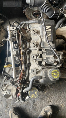 MİNİ COOPER 1,6 BENZİNLİ MOTOR KOMPLE