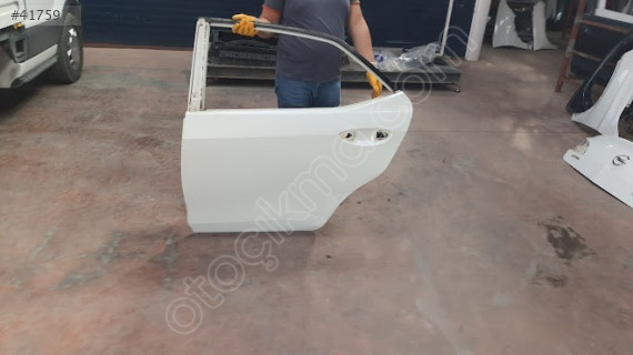 toyota corolla 14/18 sol arka kapı sefalılar oto cıkma