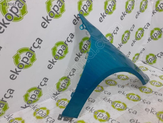 2020-2024 Mercedes CLA Sağ Ön Çamurluk W118 A1188810400