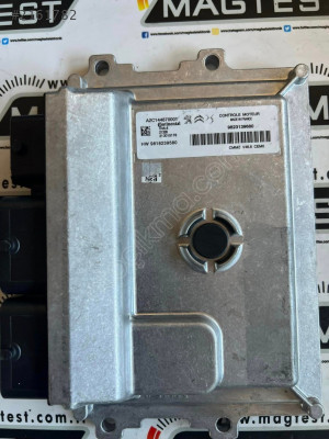 PSA 9818239580 9823139680 V46.6 MOTOR BEYNI PEUGEOT 208