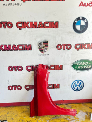 SUZUKİ VİTARA SAĞ ÖN ÇAMURLUK