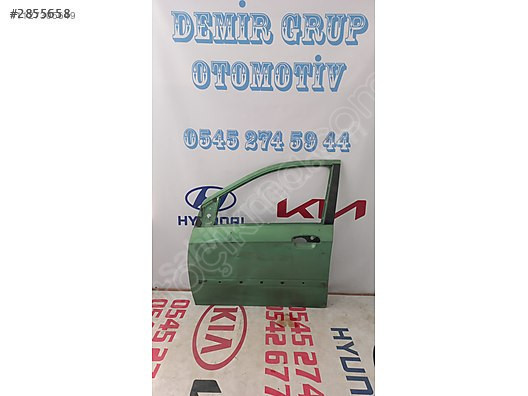 HYUNDAİ GETZ SOL ÖN KAPI ORİJİNAL