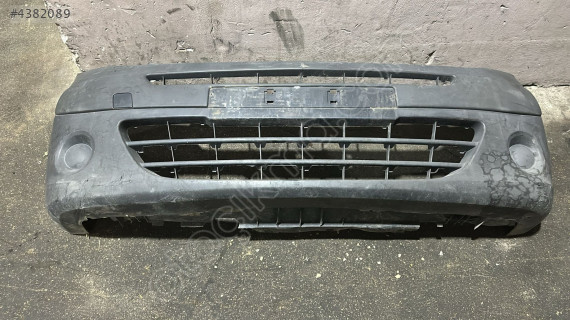 2010 RENAULT KANGOO 3 1.5 DİZEL ÖNDEN MARŞLI ÖN TAMPON