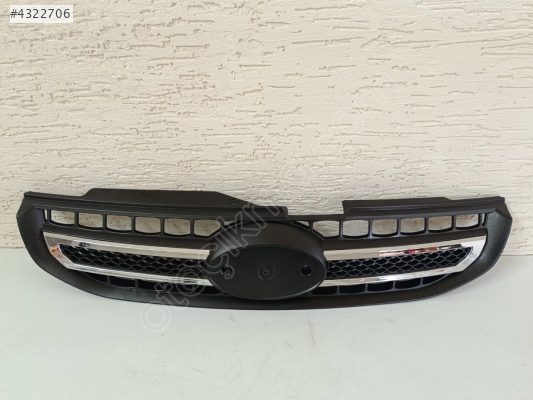 KİA SPORTAGE ÖN PANJUR KROM CITALI 2008-2010