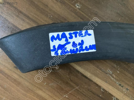 RENAULT MASTER 2 SAĞ ÖN ÇAMURLUK ÇITASI 2000-2008 MODEL