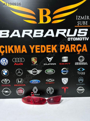2009-2012 SEAT LEON ÇIKMA SAĞ ARKA STOP PARÇASI