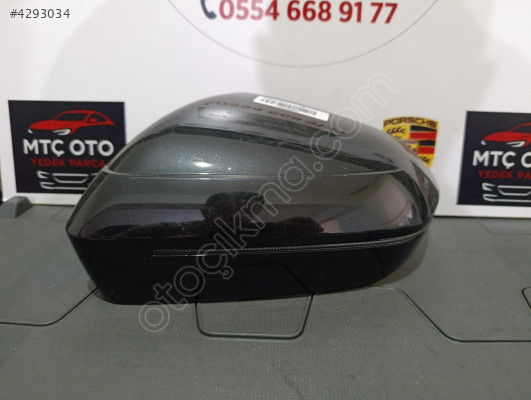 BMW 5 SERİSİ G60 SOL AYNA KAPAĞI ORJİNAL
