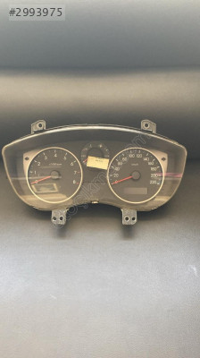 HYUNDAI İ20 1.4 BENZİNLİ 2011 MODEL KM SAATİ ORIJINAL 