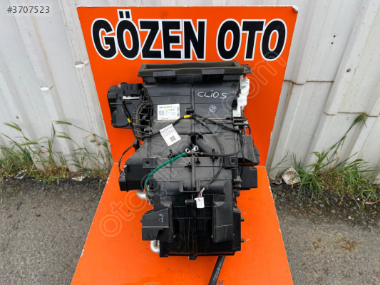 RENAULT CLİO 5 KALORİFER KAZANI HATASIZ SÖKME
