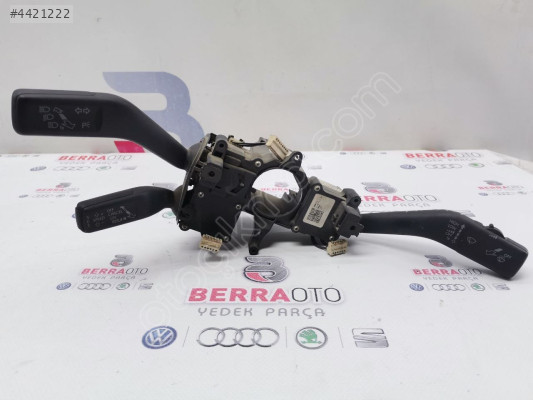 VOLKSWAGEN PASSAT HIZ SABİTLEME KOLU SİNYAL KOLU 3C5955501BG