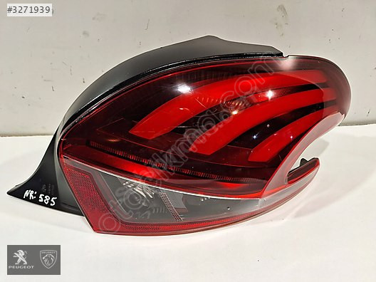 208 STOP LEDLİ SAĞ 13- PEUGEOT 9825601180