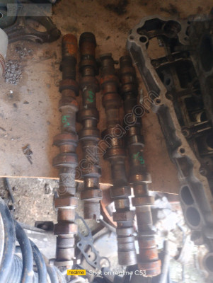 607 PEUGEOT 3.0 V6 EKSANTRİK MİLLER