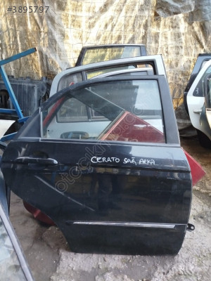 KIA CERATO SAĞ ARKA