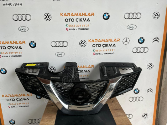 NİSSAN X-TRAİL ÖN PANJUR ORJİNAL