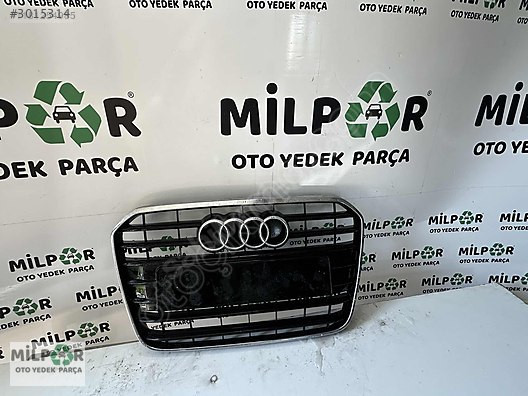 AUDİ A6 ÖN PANJUR ORJİNAL 2012/2014 4G0853653