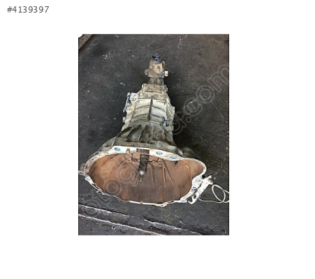 TOYOTA HİLUX LN145 ÇIKMA ORJİNAL ŞANZUMAN              (XS810S25)