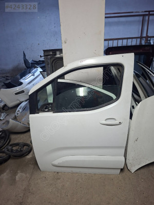 Fiat doblo5 sol kapi